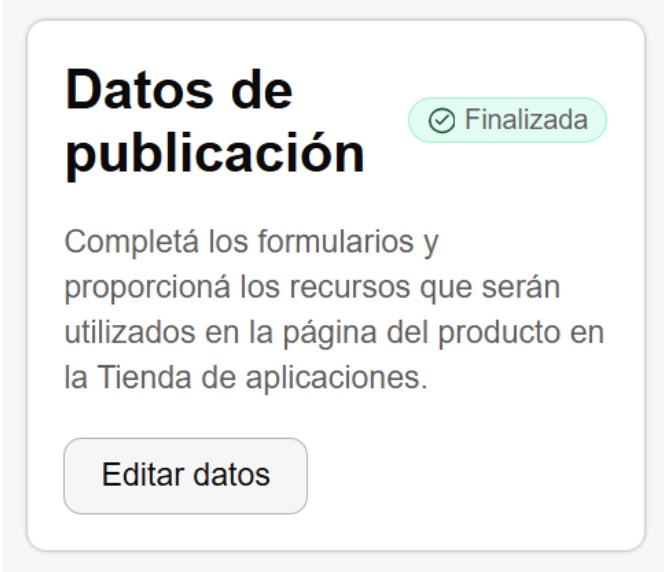 Datos de Publicación Datos de Publicación