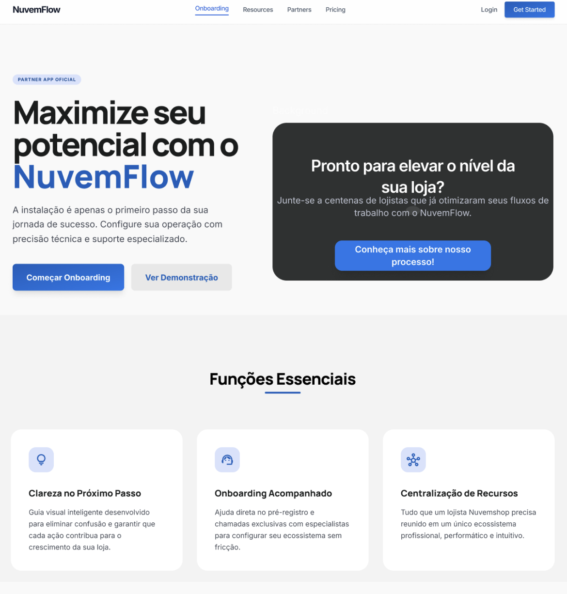 Onboarding